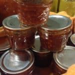 Canned Tomato Jam
