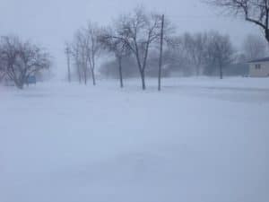 Just another Minnesota snowstorm