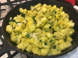 Zucchini Butter with yellow squash