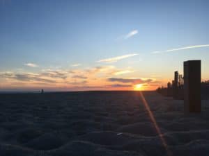 Holden Beach, North Carolina Sunset