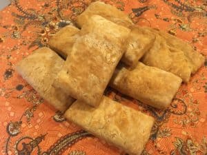 Sourdough ciabatta rolls