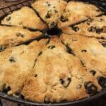 Blueberry Scones