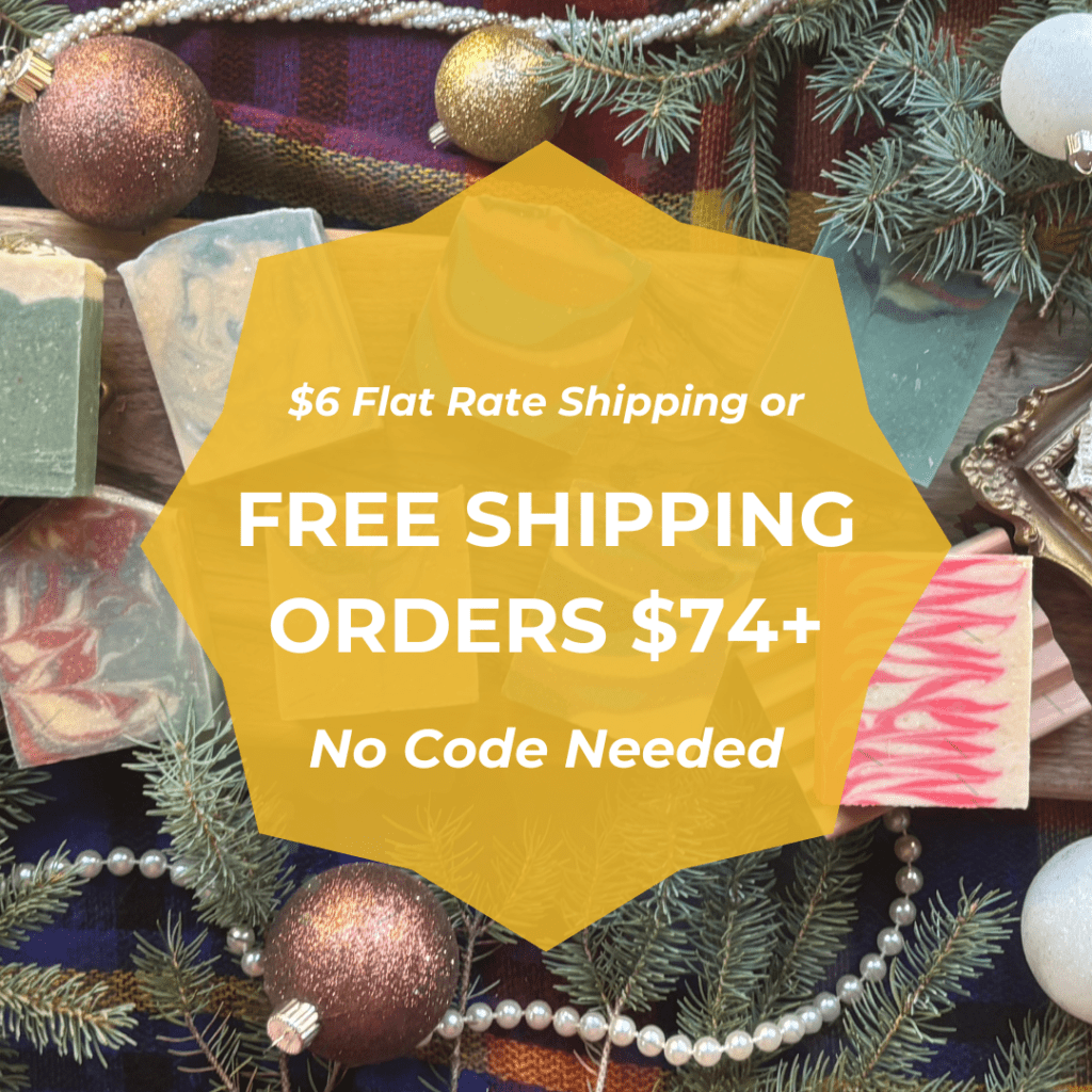 Promo graphic for free shipping orders $74+