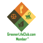 Greener Life Club Member logo