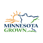 Minnesota grown logo