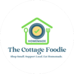 The Cottage Foodie Logo