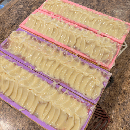 Mixed Berry Soap - Image 4