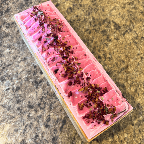 Pretty in Pink Soap - Image 3