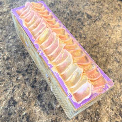 Rose Gold Soap - Image 2