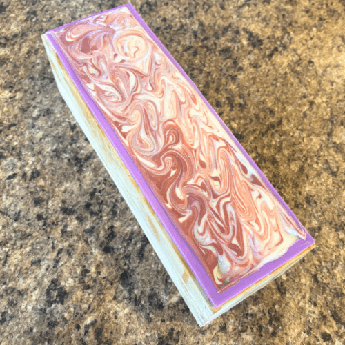 Strawberry Sweetheart Soap - Image 3