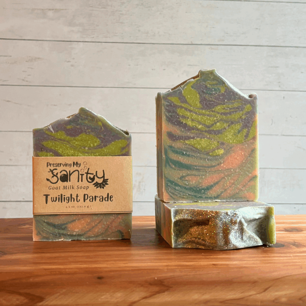 Twilight Parade Soap