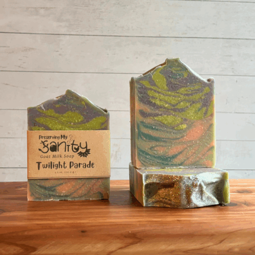Twilight Parade Soap