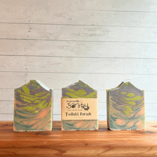 Twilight Parade Soap - Image 2