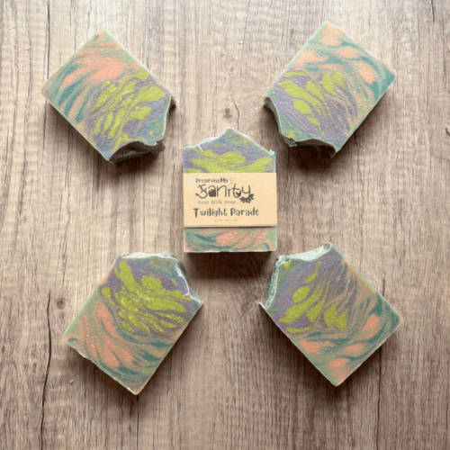Twilight Parade Soap - Image 3