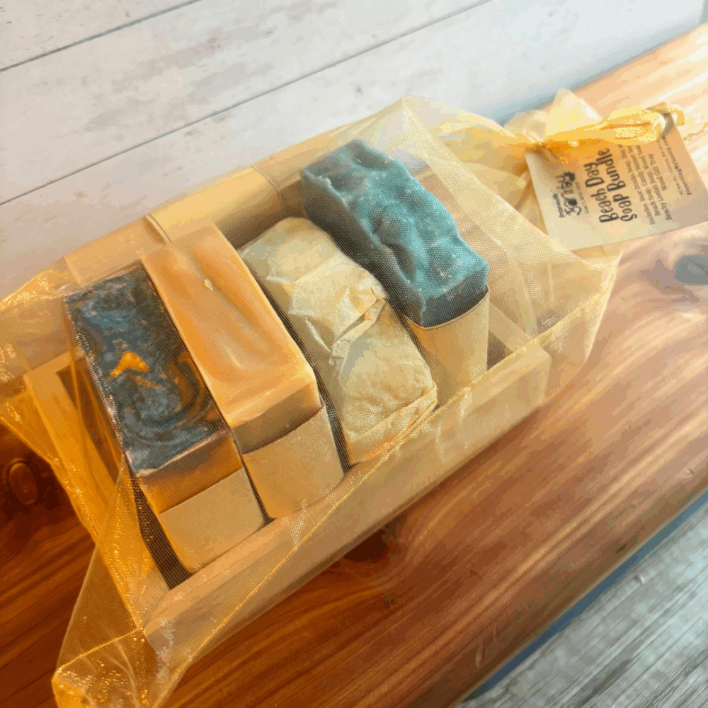 Beach Day Soap Bundle