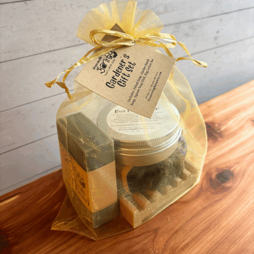 Gardener's Gift Set