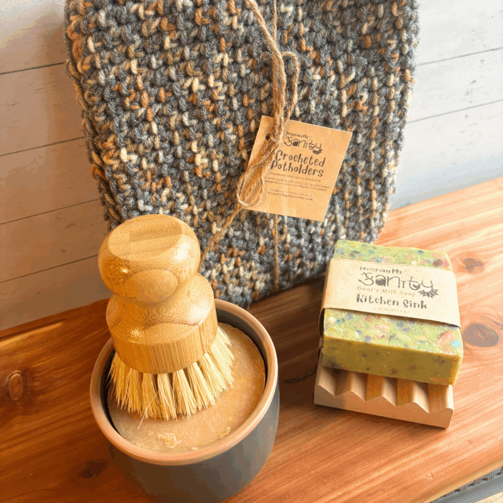 Kitchen Must-Haves Gift Set