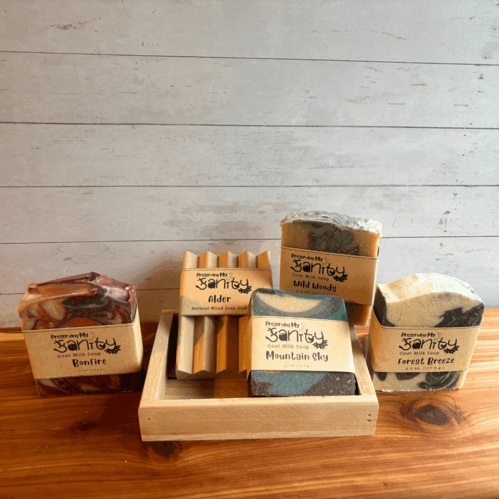 Outdoor-Inspired Soap Bundle