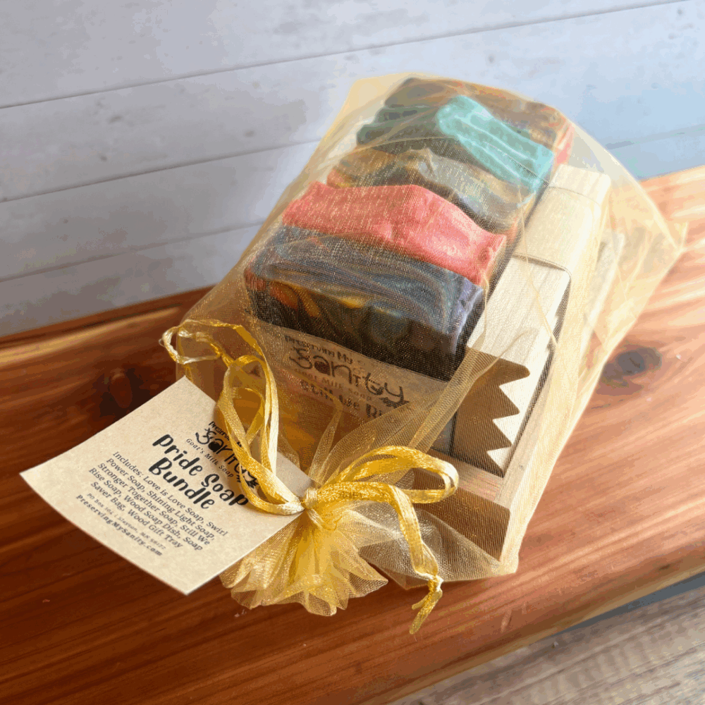 Pride Soap Bundle