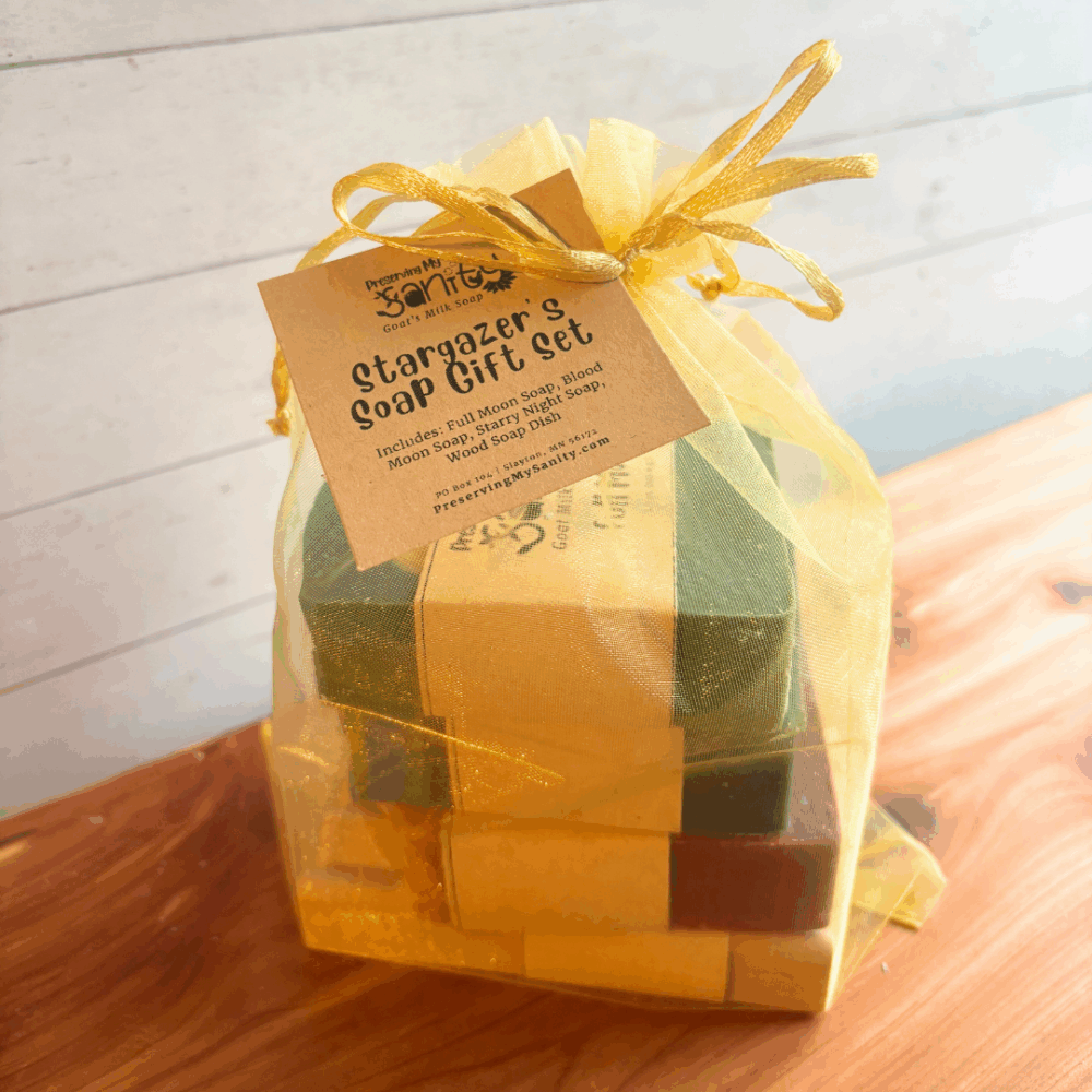 Stargazer's Soap Gift Set