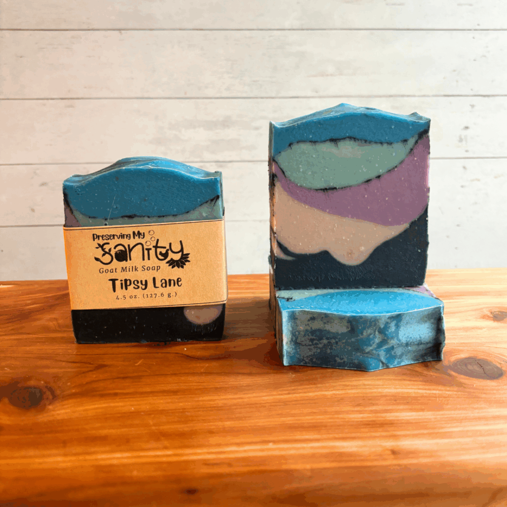 Tipsy Lane Soap