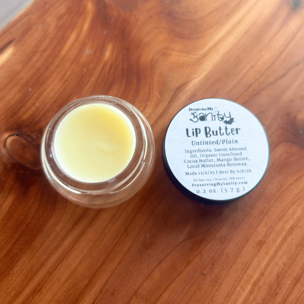 Lip Butter - Untinted