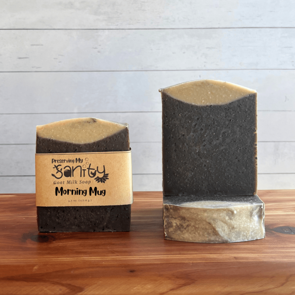 Morning Mug Soap