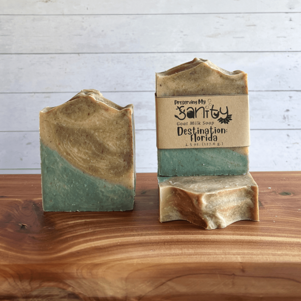 Destination: Florida Soap