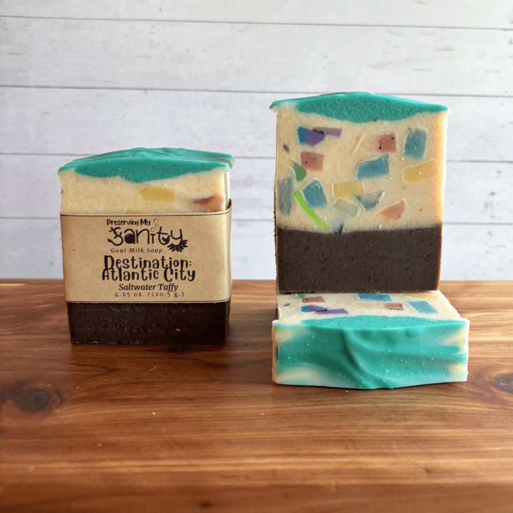 Destination: Atlantic City