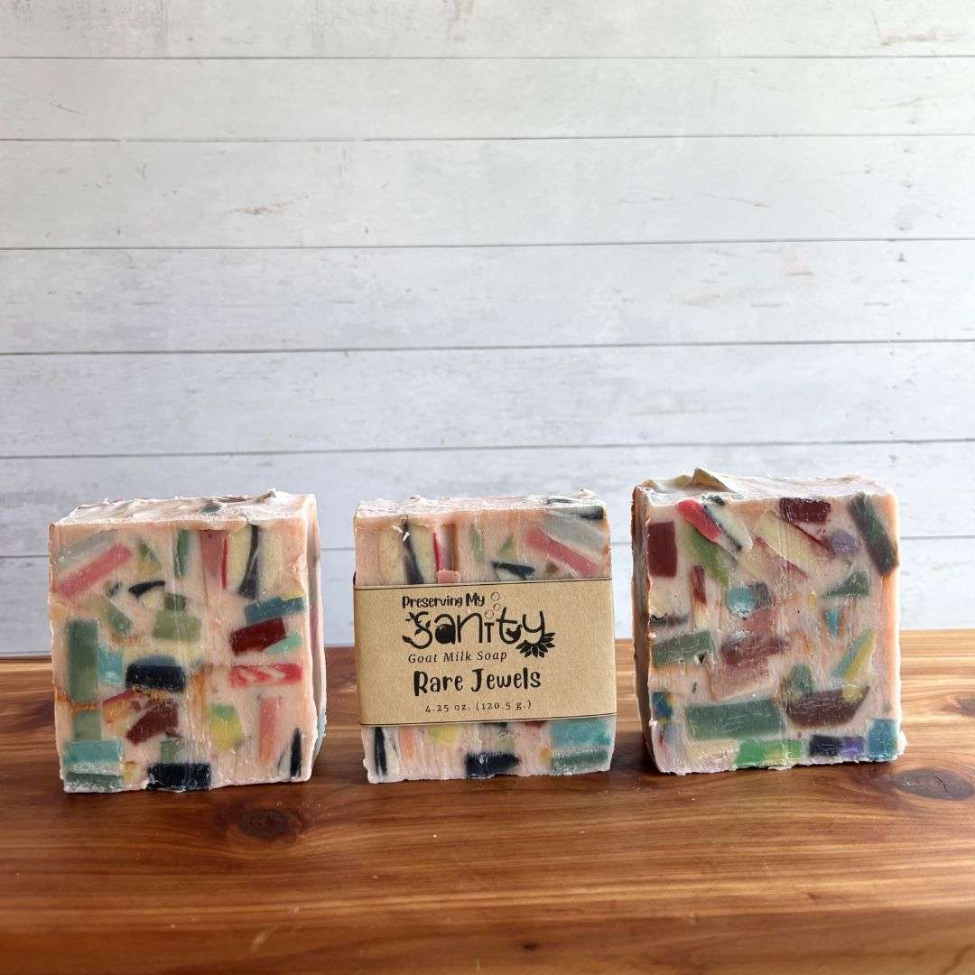 Rare Jewels Soap - Image 2