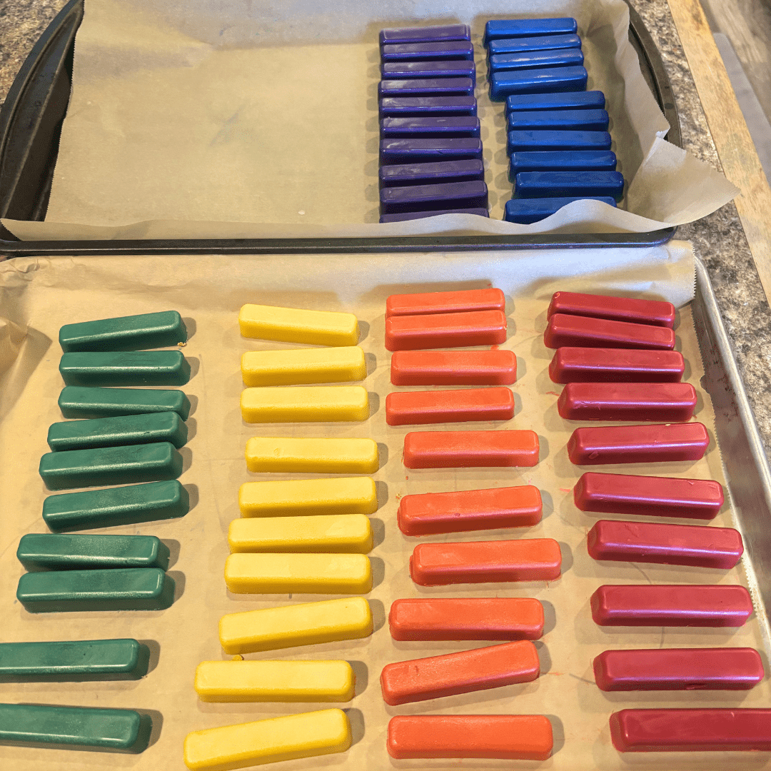 Bath Crayons - Image 2