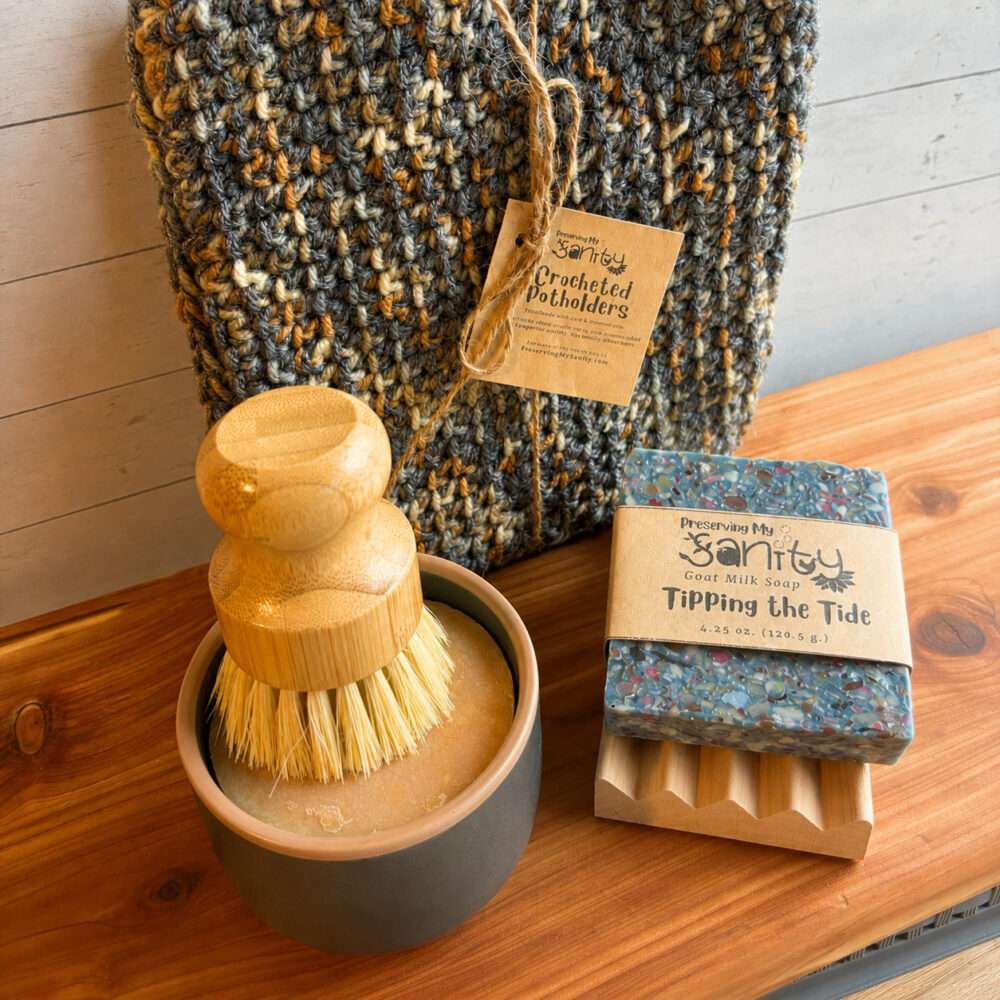 Kitchen Must-Haves Gift Set