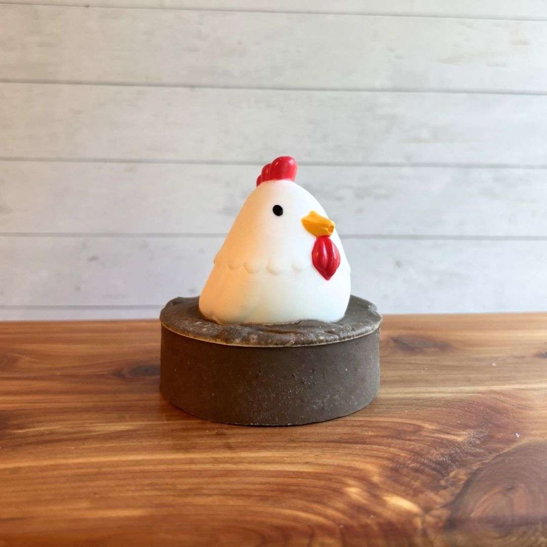 Farm Animal Bath Toy Soap - Image 9