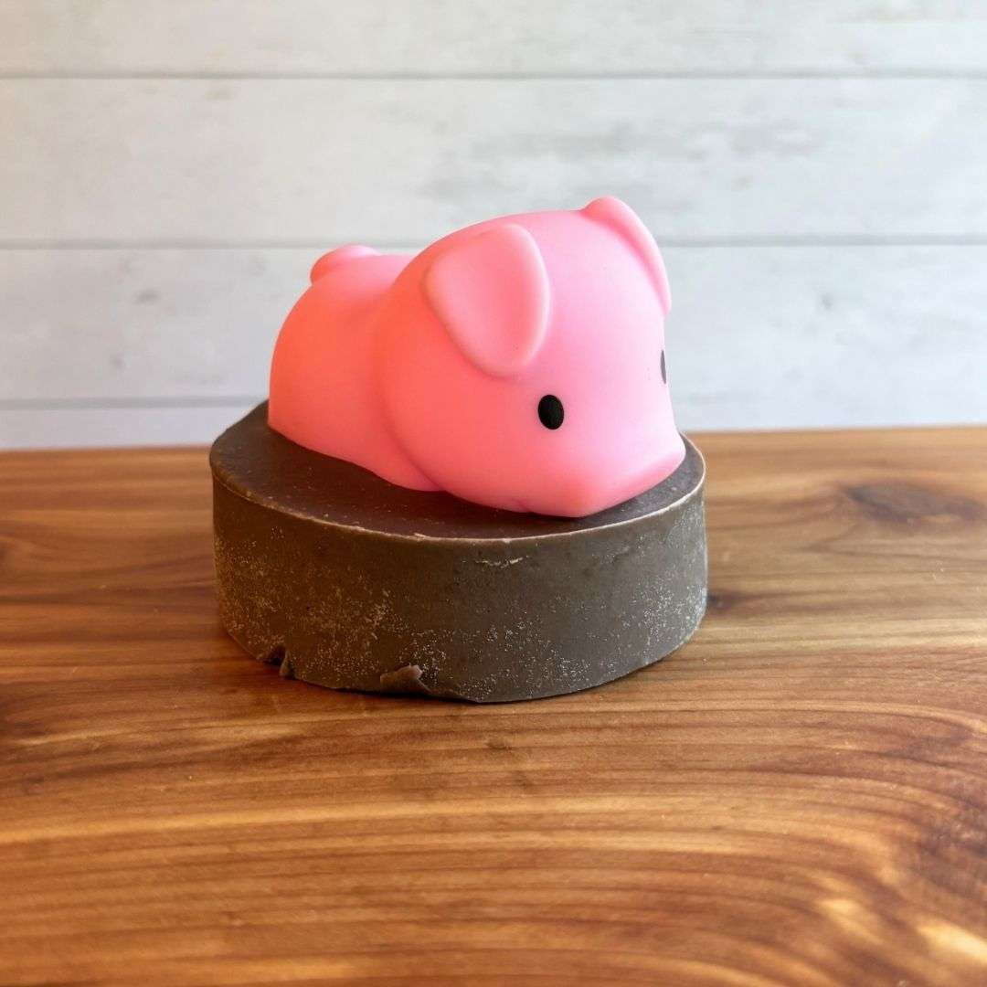 Farm Animal Bath Toy Soap - Image 3