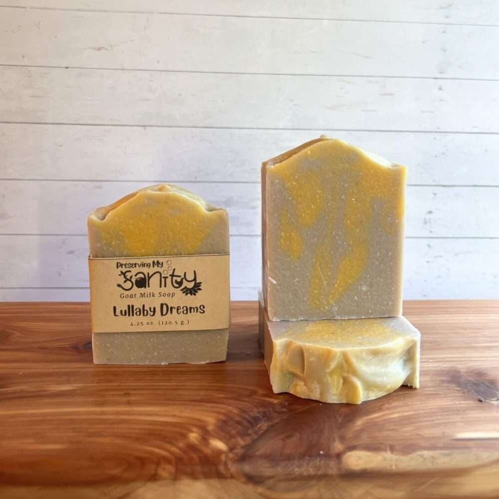 Lullaby Dreams Soap