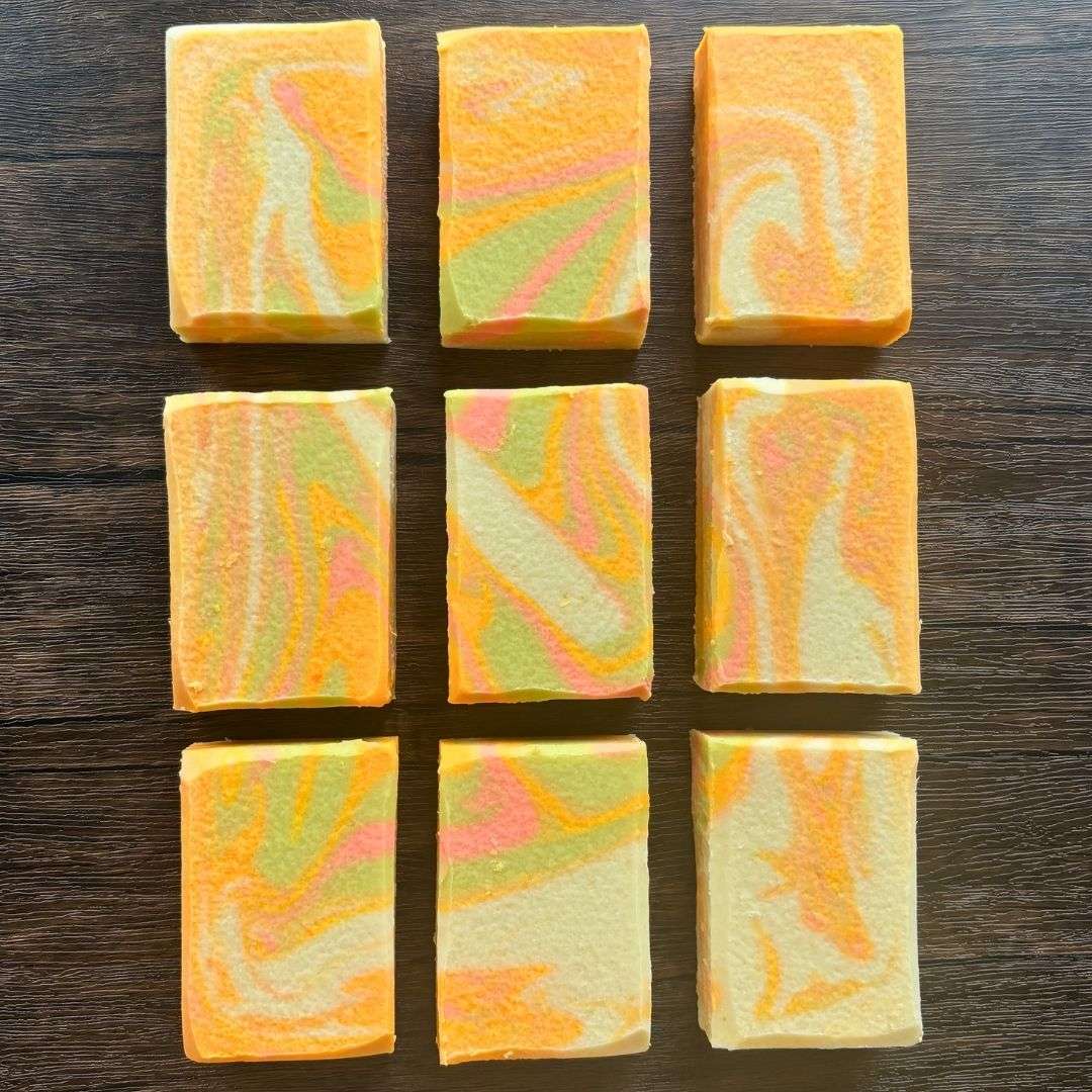 Summer Splash Soap - Image 4