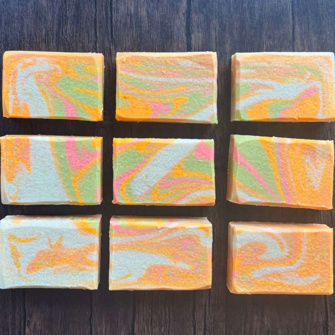Summer Splash Soap - Image 3