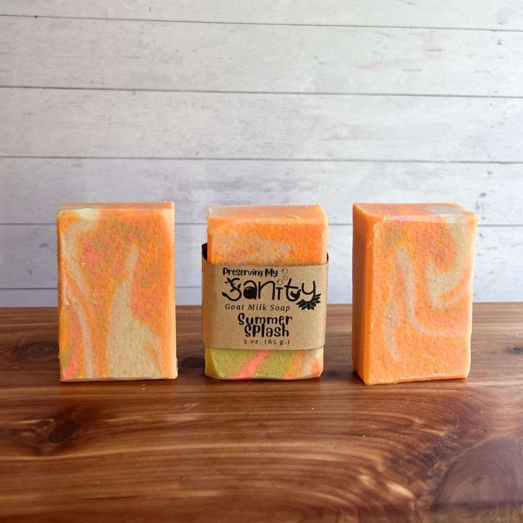Summer Splash Soap - Image 2