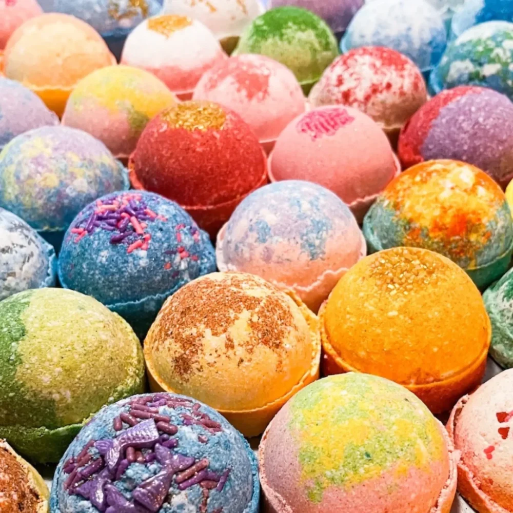 Bath Bombs