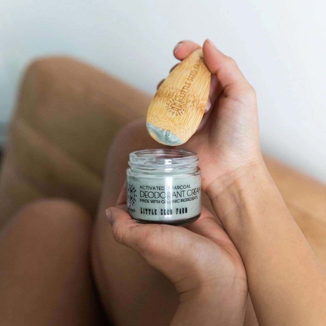Deodorant Cream by Little Seed Farm - Image 9