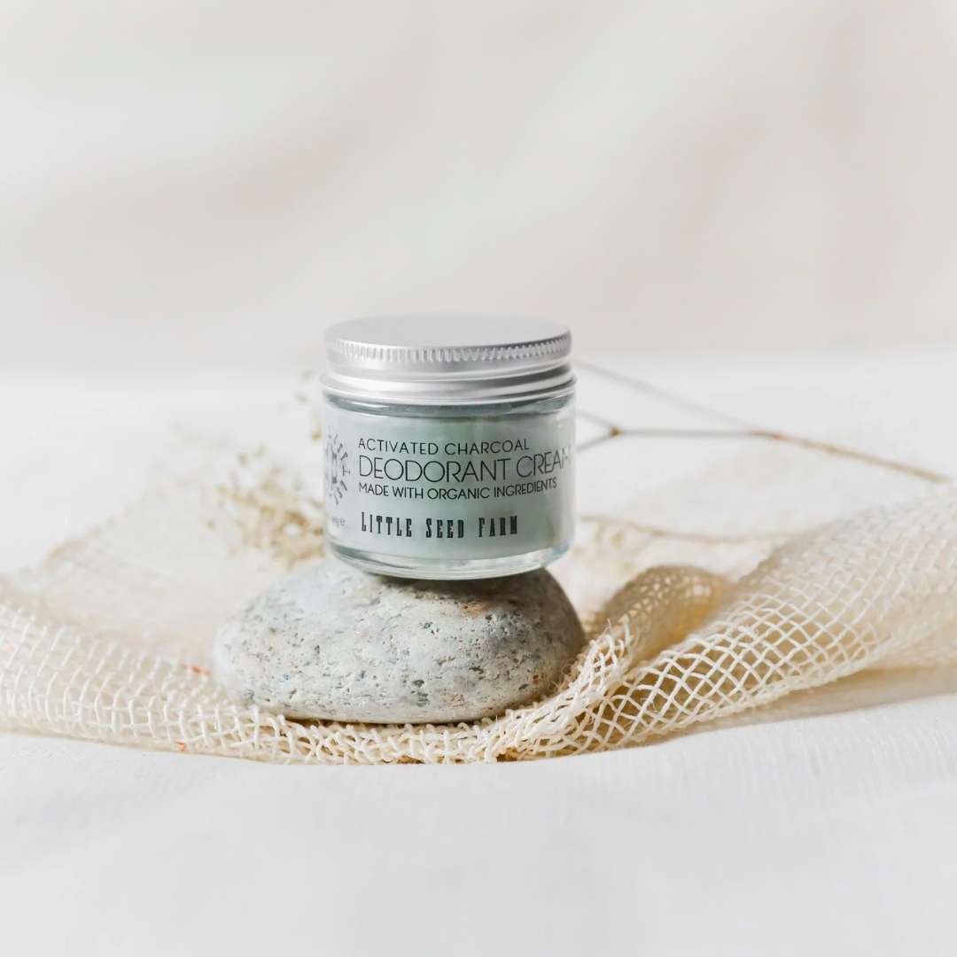 Deodorant Cream by Little Seed Farm