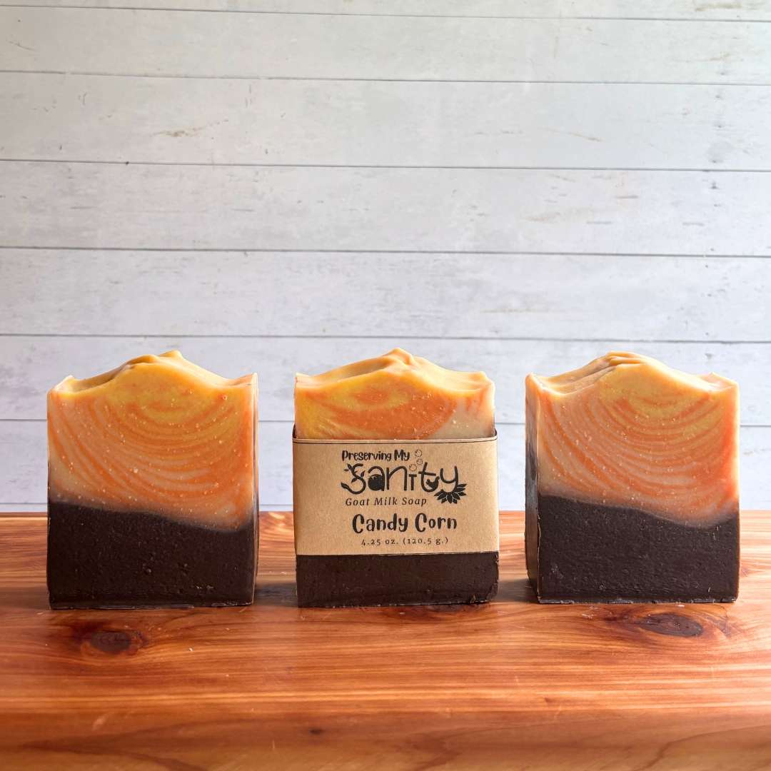 Candy Corn Soap - Image 2
