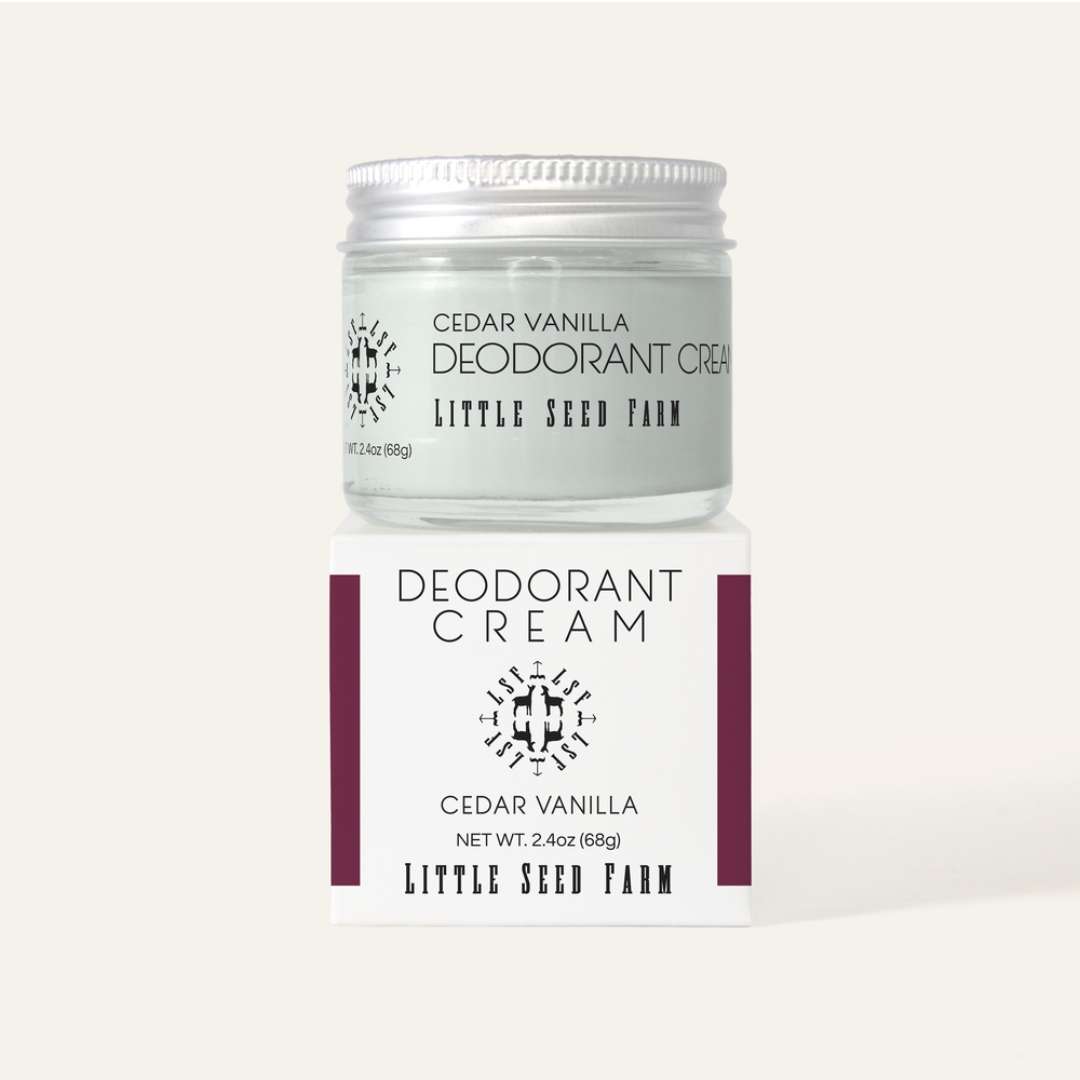 Deodorant Cream by Little Seed Farm - Image 4