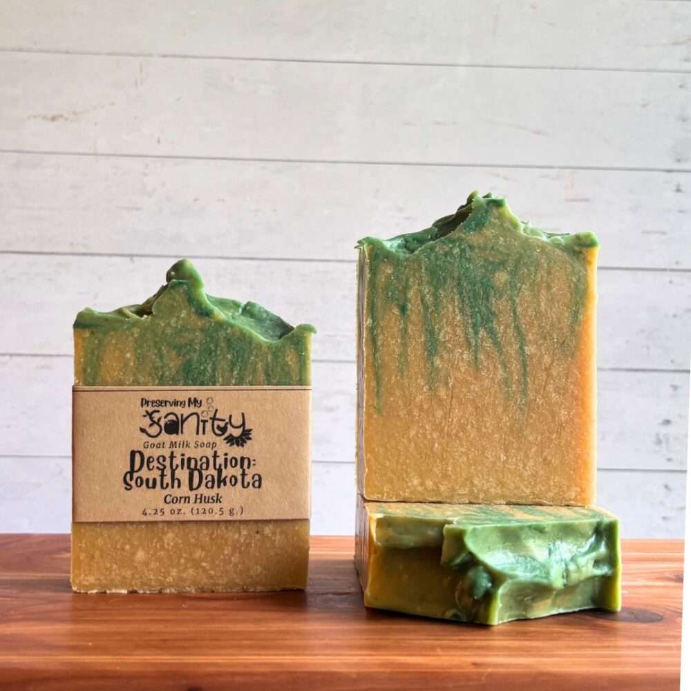 Destination: South Dakota Soap