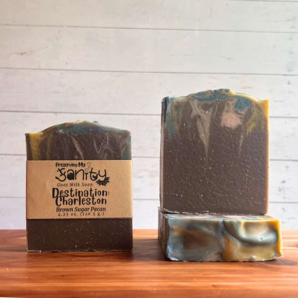 Destination: Charleston Soap
