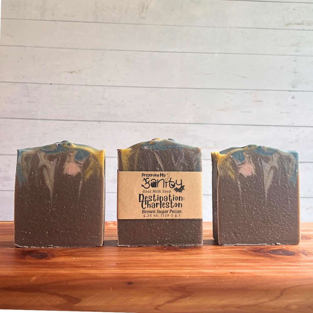 Destination: Charleston Soap - Image 2
