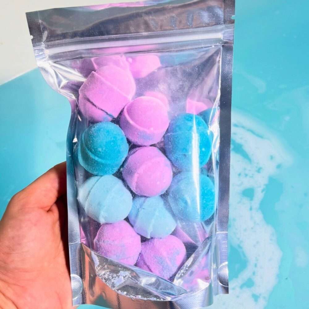 Mini Bath Bombs Deal - 2 for $20
