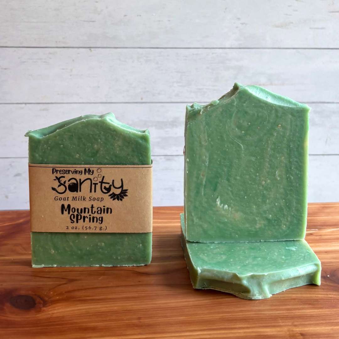 Half Size (2-Ounce) Soap Bars - Image 11
