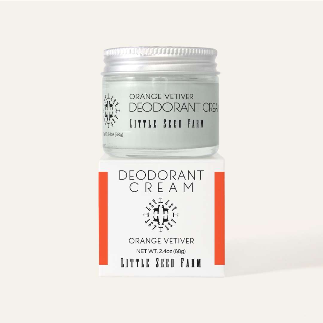 Deodorant Cream by Little Seed Farm - Image 5