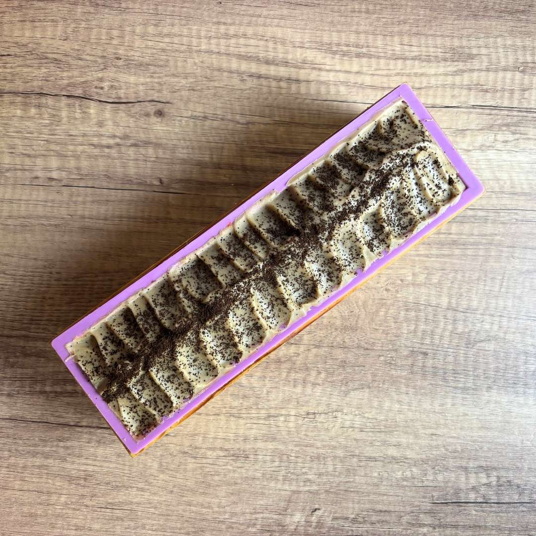 Pumpkin Spice Coffee Soap - Image 3